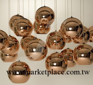 英國設計師Mirror Ball Glass電鍍玻璃圓球個性吊燈餐廳燈具批發工廠,批發,進口,代購