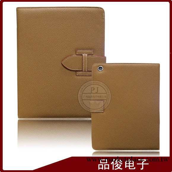 IPAD 234 高檔IPAD皮套 仿皮革皮套 插卡IPAD保護皮套 荔枝紋工廠,批發,進口,代購