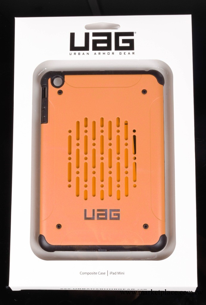 ipad mini UAG URBAN ARMOR GEAR 崎嶇裝甲殼 防摔保護殼批發・進口・工廠・代買・代購