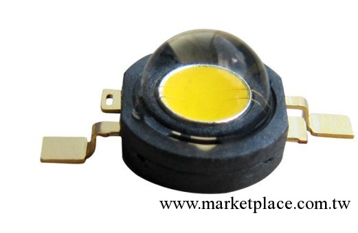 光宏 LED 大功率 2W 燈珠 低價出售0.4元 可過回流焊工廠,批發,進口,代購