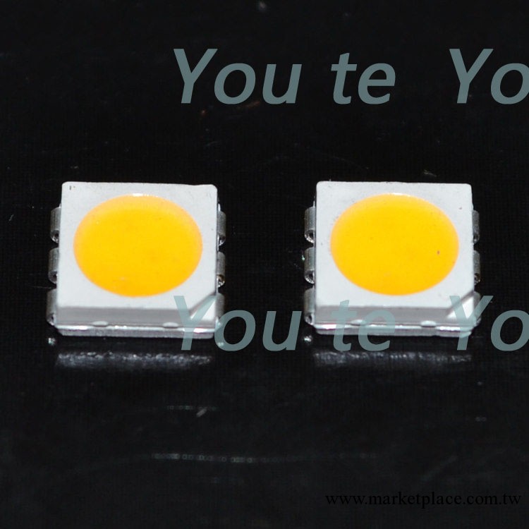 供貼片 5050 自然白10-12LM LED 燈珠工廠,批發,進口,代購