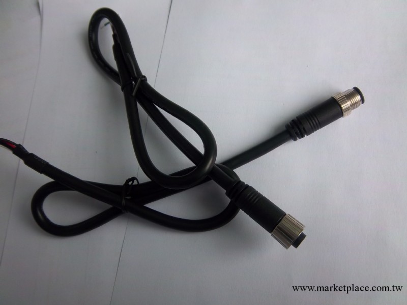 LED專用線對線電流信號防水連接器工廠,批發,進口,代購