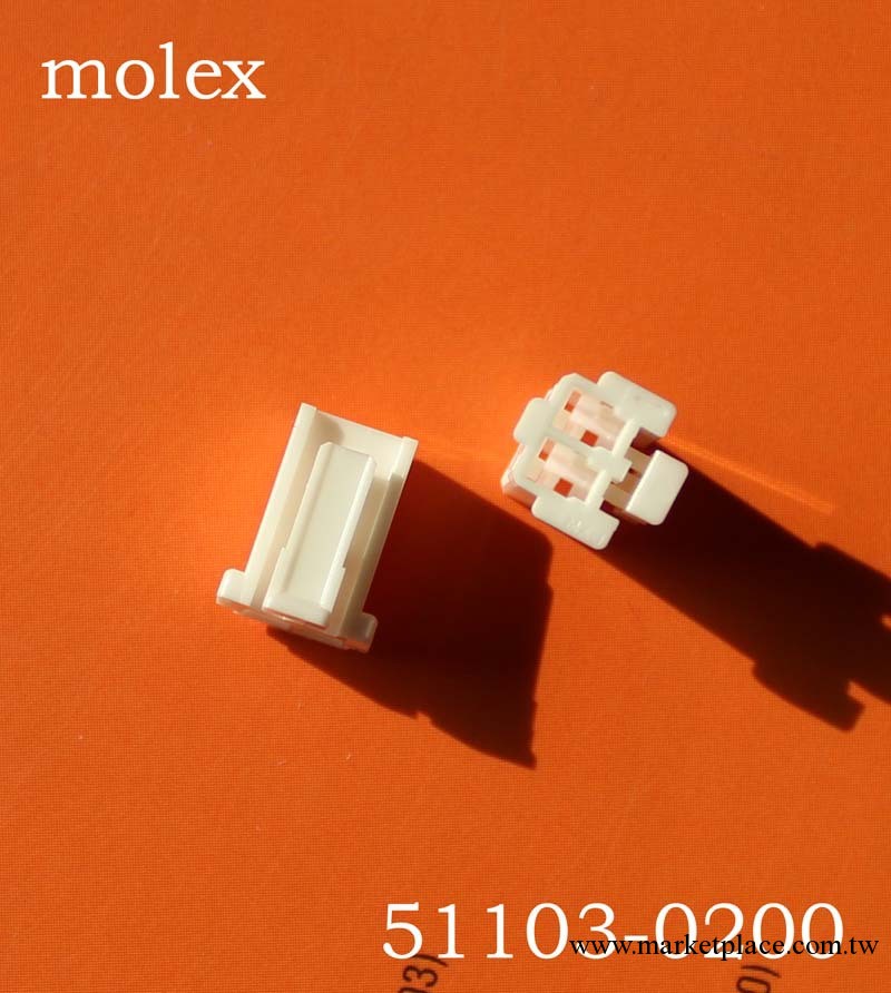 molex 莫仕 51103-0200 連接器工廠,批發,進口,代購