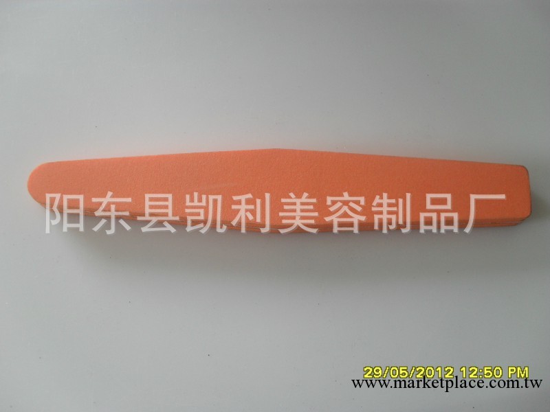 指甲銼 新款指甲銼 海綿拋光銼 美甲打磨條工廠,批發,進口,代購
