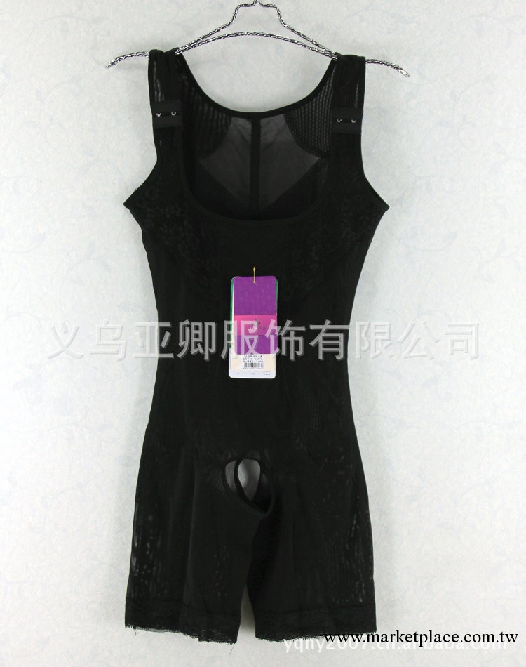 萊茵品牌塑身衣網紗竹炭平角連體 連體塑身內衣 瘦身衣1186美體衣工廠,批發,進口,代購
