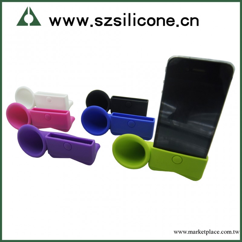 最流行的款式 最專業的生產 iphone 5 horn speaker 擴音器工廠,批發,進口,代購