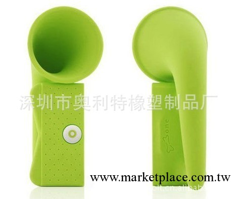 市場火爆 不帶BONE LOGO iphone 4g  horn speaker工廠,批發,進口,代購