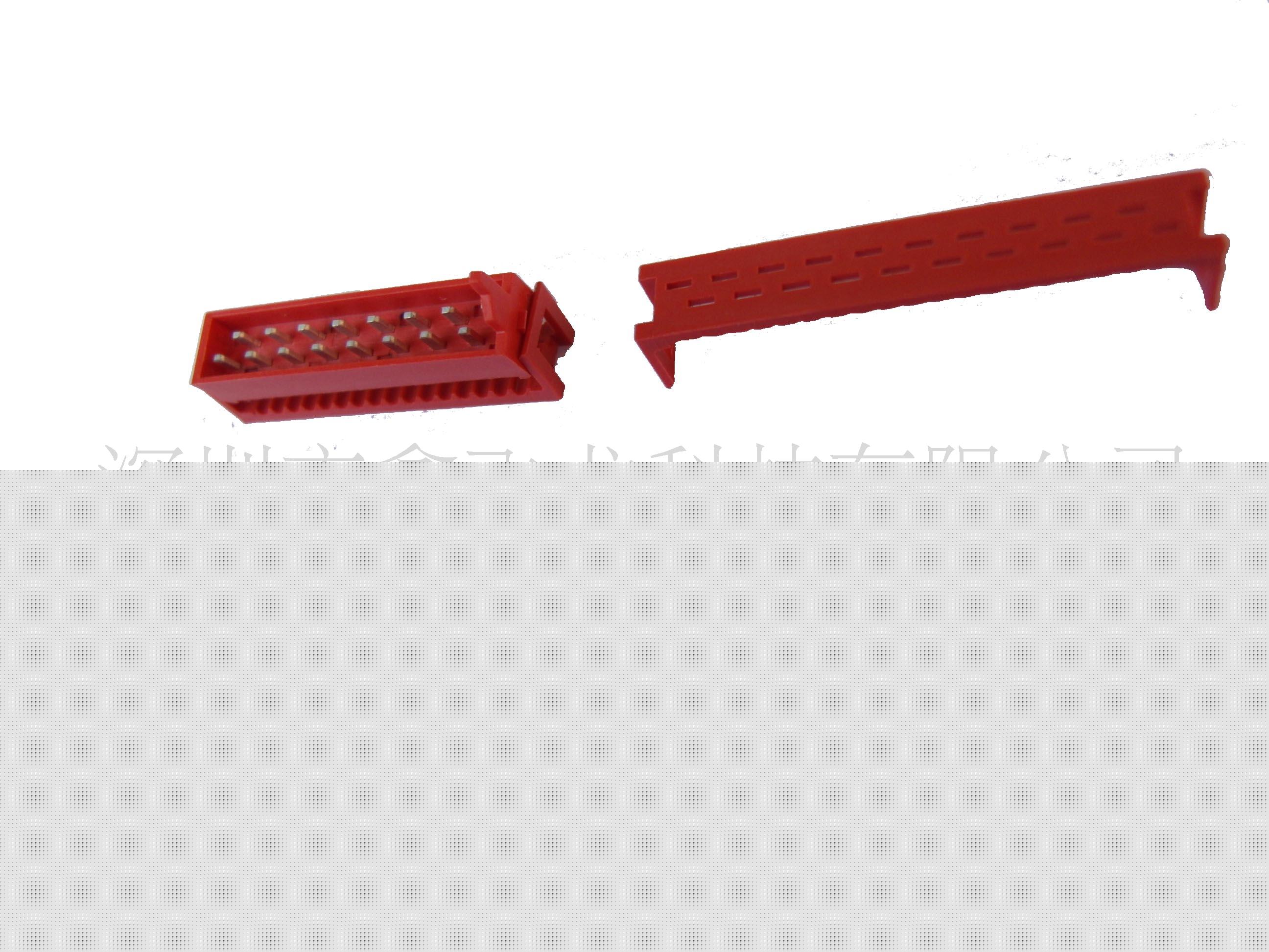 供應紅色2-215083-8紅色IDC連接器工廠,批發,進口,代購