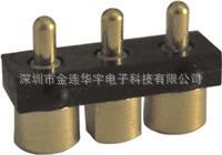 pogopin connector pogopin連接器 電池連接器工廠,批發,進口,代購