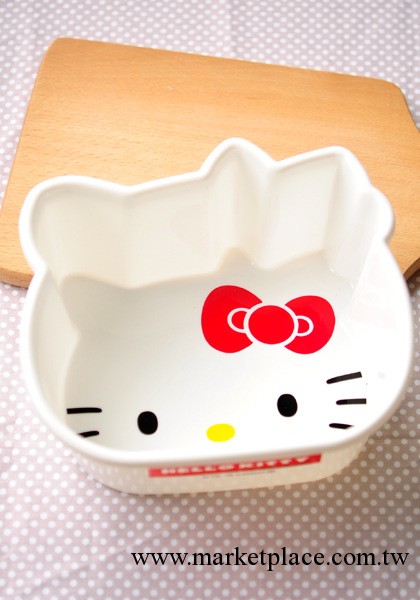 hello kitty 果盤/kitty托盤/kitty餐盤小臉盆水果盆批發工廠,批發,進口,代購