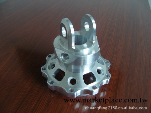 供應電腦鑼CNC加工精密五金零件，鋁面板，非標準件批發・進口・工廠・代買・代購