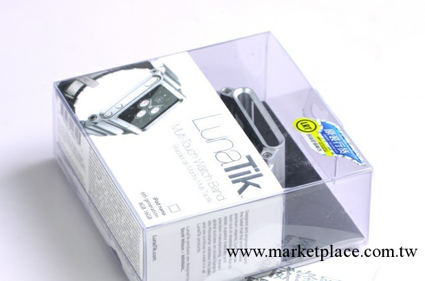 LunaTik Lynk ipod nano 6全鋁合金表帶 金屬表帶 腕帶 批發工廠,批發,進口,代購