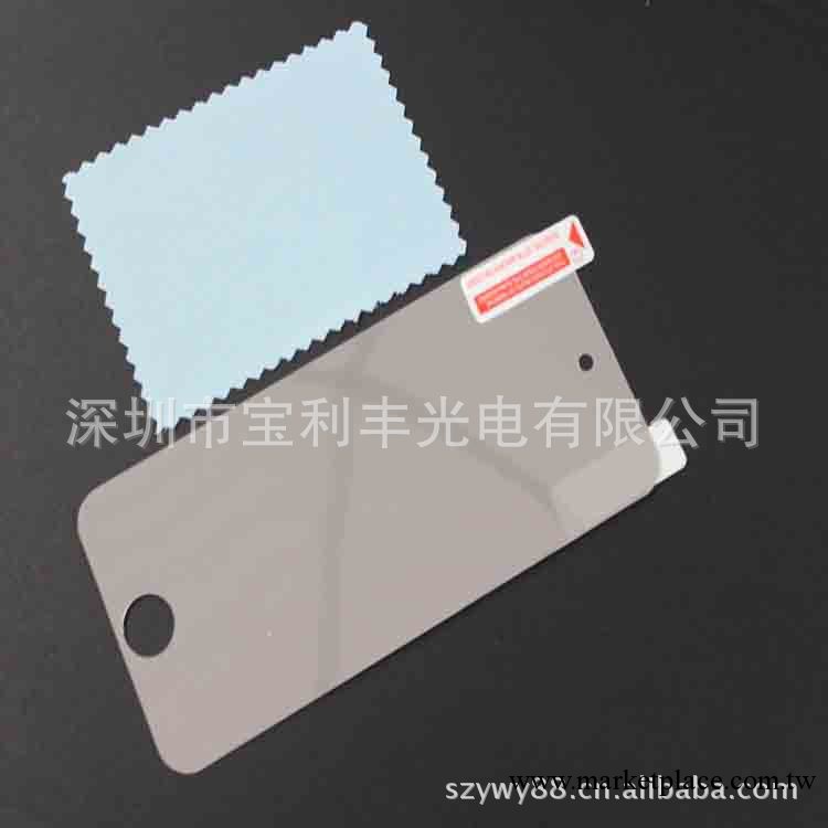 工廠直供批發蘋果新品保護膜ipod touch高清防刮花屏保貼量大從優工廠,批發,進口,代購