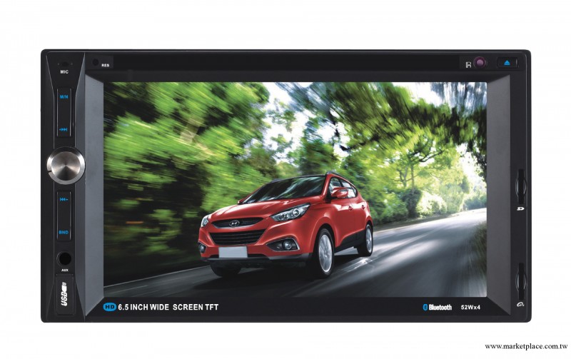 6.2寸數字屏車載DVD 導航DVD GPS IPOD工廠,批發,進口,代購