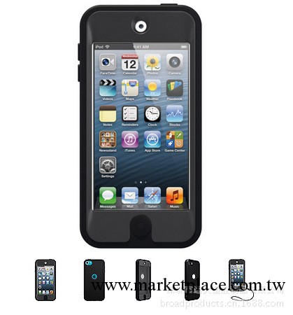 ipod touch 5 otter box defender series tpu+pc三防手機殼 精仿批發・進口・工廠・代買・代購