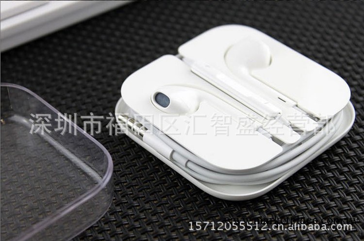 iphone5耳機A品 帶麥帶調音耳機 線控耳機禮品批發  蘋果手機耳機工廠,批發,進口,代購