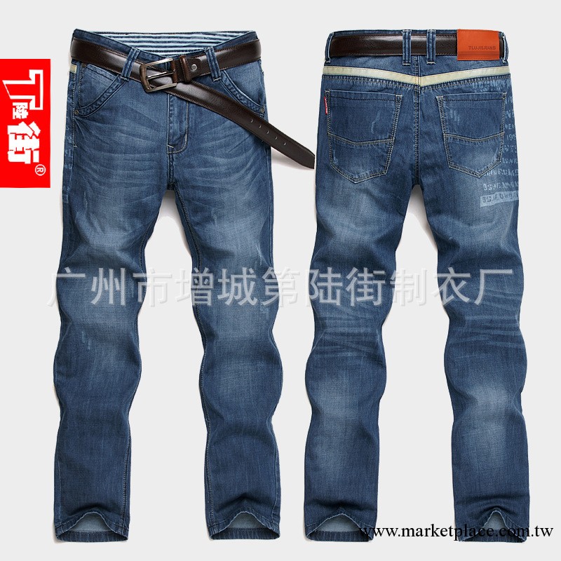 2013新款經典品牌男士牛仔褲  男 廠傢直銷 熱銷款式工廠,批發,進口,代購