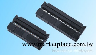 供應IDC 連接器2.54MM FC 110工廠,批發,進口,代購