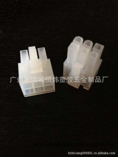 供應連接器 4.2間距 3方3圓 2*3P 電腦條形連接器工廠,批發,進口,代購