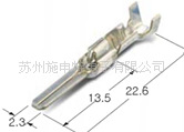 供應原裝進口KET汽車連接器ST740819-3工廠,批發,進口,代購