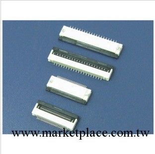 業生產銷售FPC連接器1.0mm，FPC連接器抽屜式工廠,批發,進口,代購
