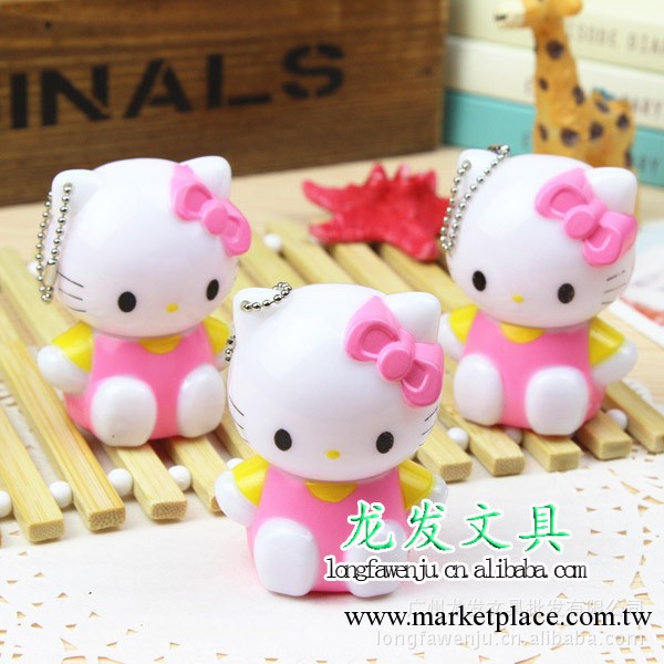 供應HELLO KITTY伸縮圓珠筆工廠,批發,進口,代購