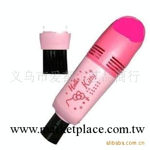 供應Hello kitty USB鍵盤吸塵器 可混批工廠,批發,進口,代購