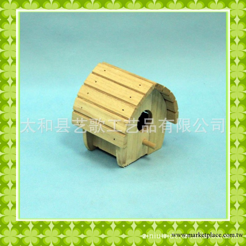 【廠傢直銷】拱面木質鳥窩/鳥屋/寵物籠/寵物房子/寵物用品工廠,批發,進口,代購