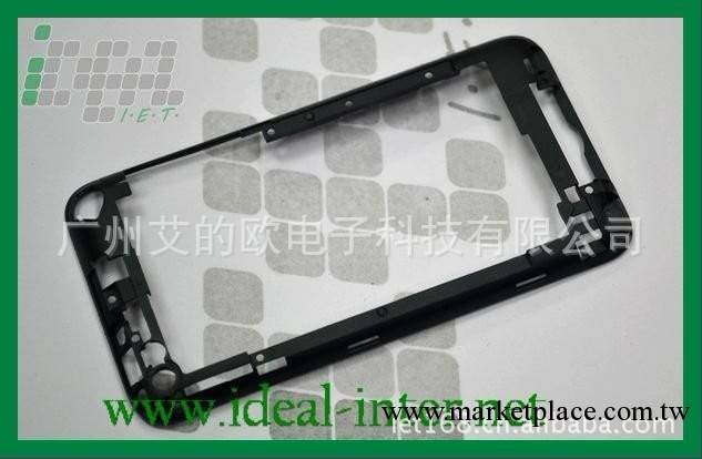 供應蘋果 ipod touch4 中框 touch 四代中框支架 原裝工廠,批發,進口,代購
