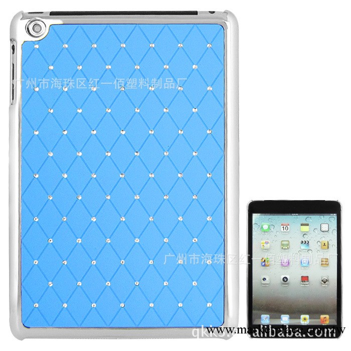 廠傢直銷  ipad mini水貼手機保護殼  鑲鉆手機保護殼 全網最低價批發・進口・工廠・代買・代購
