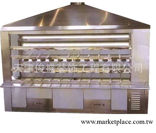 廠傢直銷 JS-6824巴西烤肉爐 商用烤爐 優質烤爐批發・進口・工廠・代買・代購
