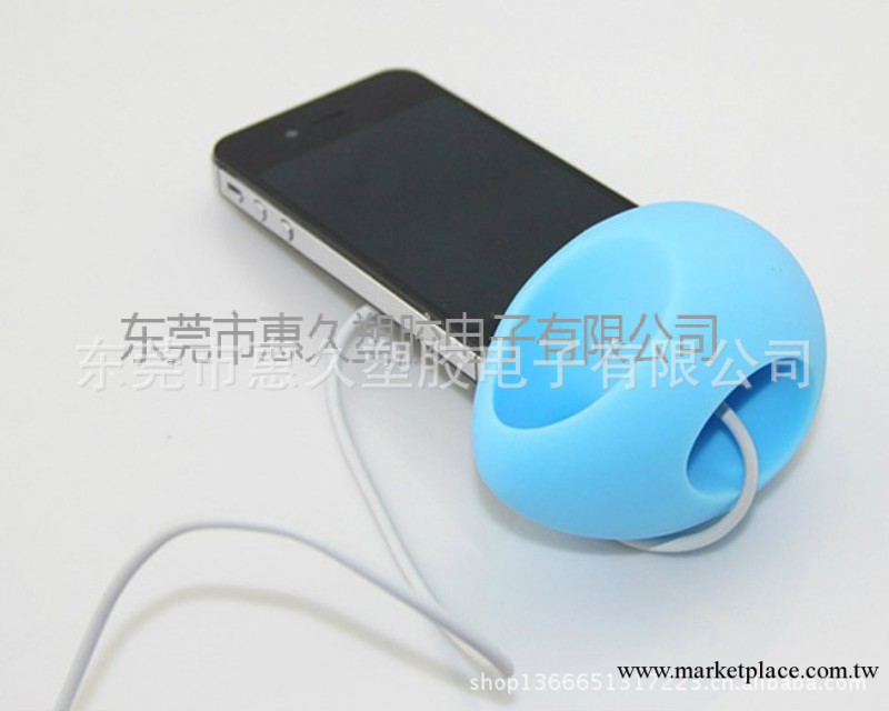 矽膠雞蛋無線擴音器 矽膠卡通手機擴音器 IPHONE系列手機揚聲器工廠,批發,進口,代購