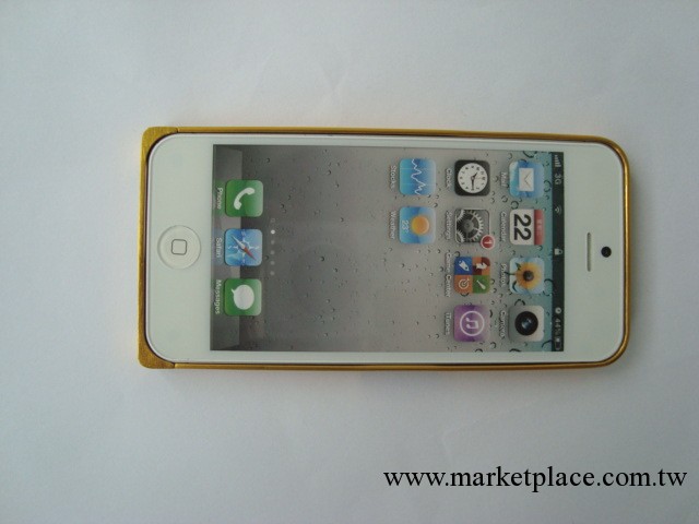 iphone4S 小蠻腰升級版 iPhone 5 金屬邊框 航空鋁 iphone5工廠,批發,進口,代購