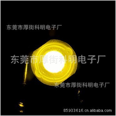 優質高端LED大功率集成1-3W暖白光 專業廠傢生產供應 量大從優工廠,批發,進口,代購