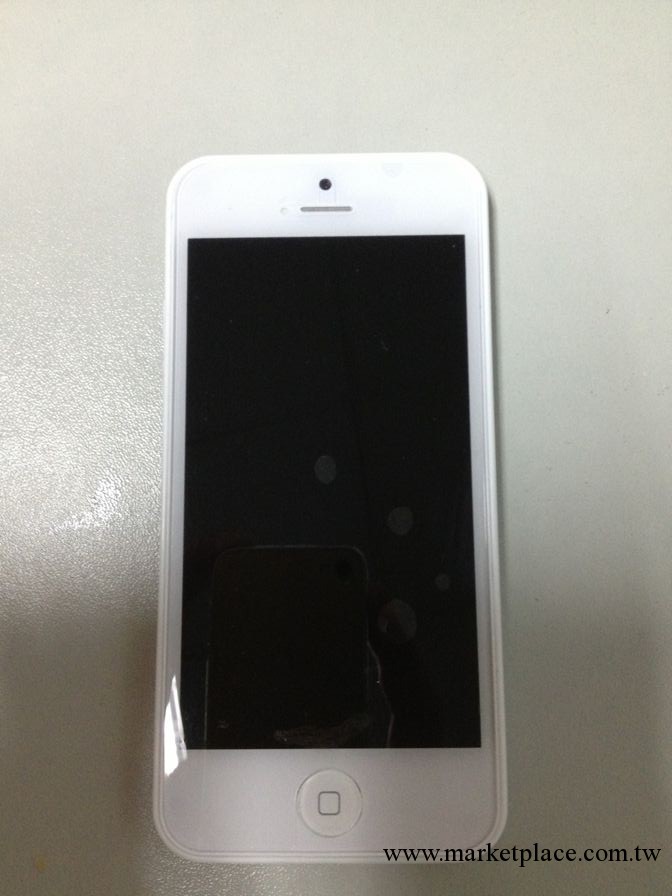 iphone 5C鏡面貼膜，無彩虹紋，無色差，鏡面效果好工廠,批發,進口,代購