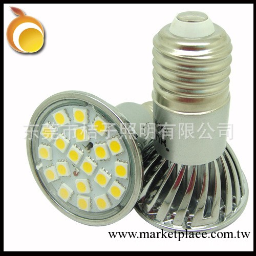 LED 發光二極管(E27-4W)工廠,批發,進口,代購