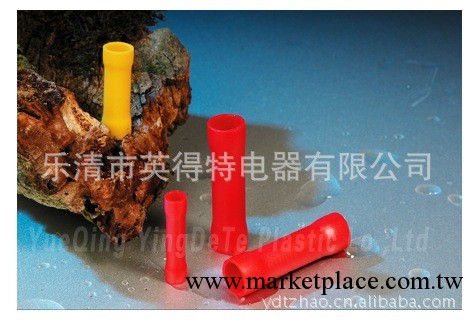 廠傢供應 長線全絕緣中間端頭(尼龍)  絕緣端頭 圓形端頭 連接器工廠,批發,進口,代購