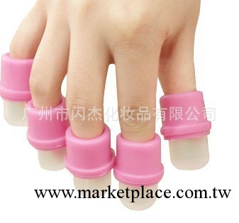 美甲產品 卸甲套 指甲套  光療水晶美甲必備 閃傑批發工廠,批發,進口,代購
