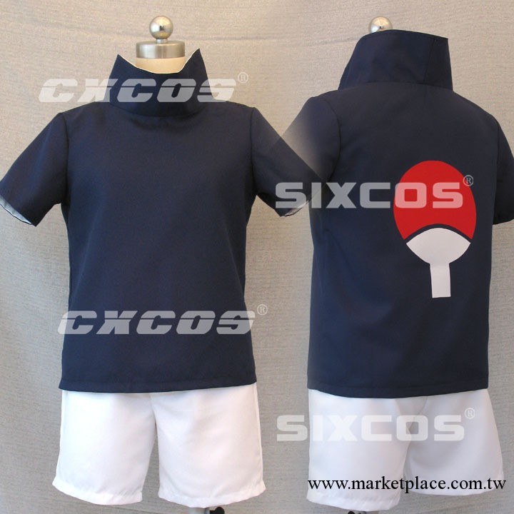 動漫服裝-火影忍者-宇智波佐助/Uchiha Sasuke-SIXCOS工廠,批發,進口,代購