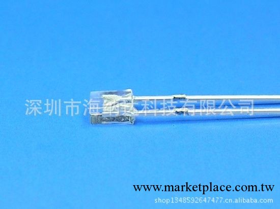 廠傢生產 直插led 平頭LED 2*3*4LED 批發工廠,批發,進口,代購