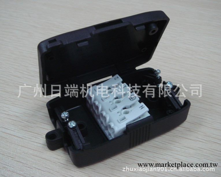 接線盒連接器 四位接線盒工廠,批發,進口,代購