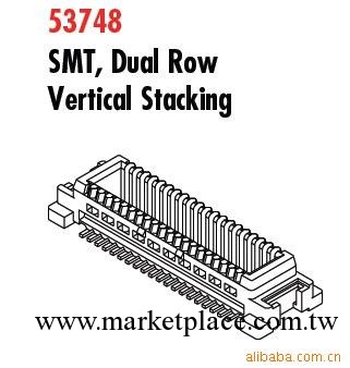 供應MOLEX連接器 53748-0808工廠,批發,進口,代購