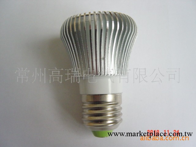 高瑞 LED 3W  GR-DB013 廠傢直銷工廠,批發,進口,代購