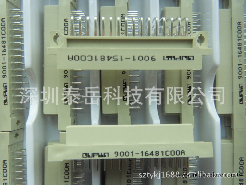 歐式連接器、歐式插座、OUPIIN連接器工廠,批發,進口,代購