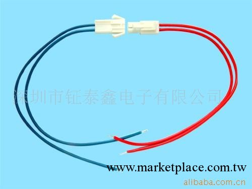 供應電腦連接器電動車控制連接線工廠,批發,進口,代購