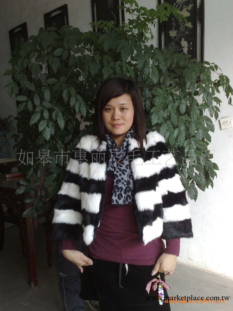 皮草女裝，日韓版皮草服裝，兔毛服裝工廠,批發,進口,代購