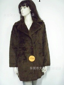 庫存雜款女式皮草羊毛大衣批發 冬裝外套 供應防寒保暖服裝工廠,批發,進口,代購