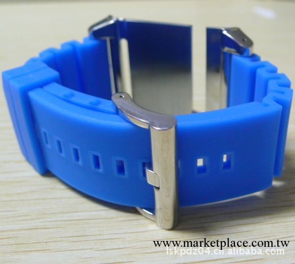 蘋果表帶Ipod nano6表帶新款時尚潮流表帶合金五金表帶工廠,批發,進口,代購