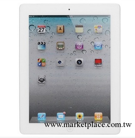 蘋果（Apple）iPad 2 MC979CH/A 9.7英寸平板電腦16G WIFI版工廠,批發,進口,代購