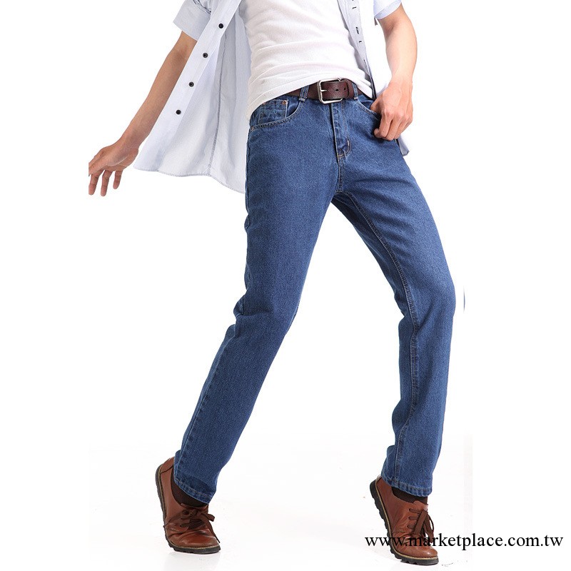2013新款男士牛仔褲男 直筒男式牛仔褲 時尚 爆款大量現貨批發批發・進口・工廠・代買・代購